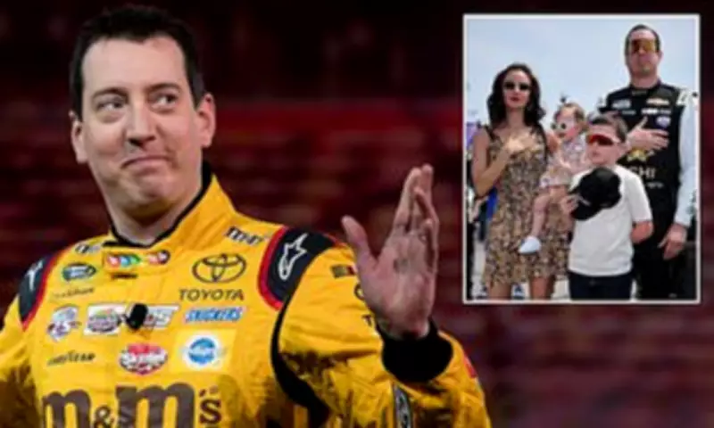 NASCAR Legend Kyle Busch Dies at 41 from Severe Pneumonia Leading to Sepsis