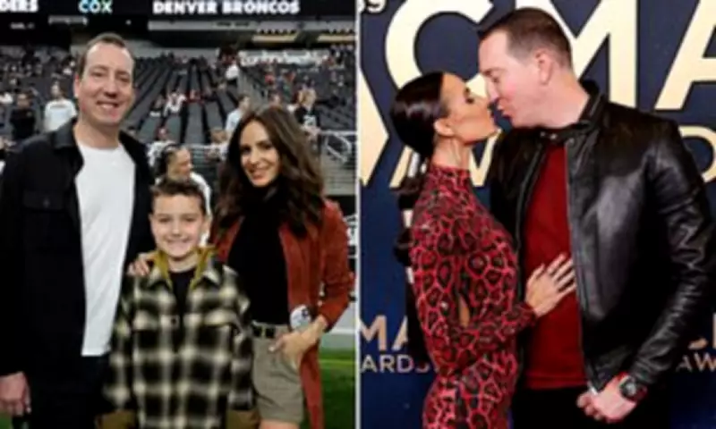 NASCAR Legend Reveals Heartbreaking Move by Kyle Busch's Widow After Tribute