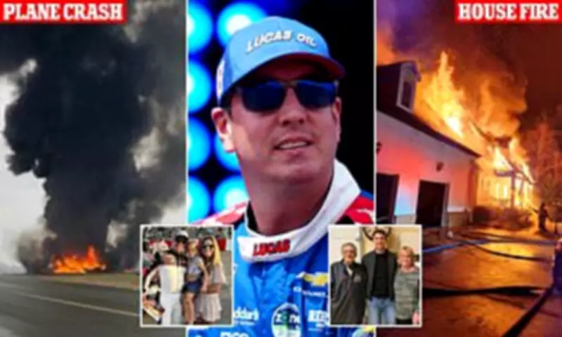 NASCAR Mourns Kyle Busch Death, Third Tragedy in Six Months