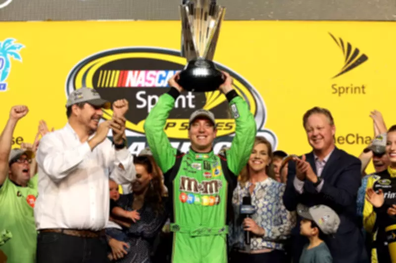 NASCAR star Kyle Busch hospitalized, will miss Coca-Cola 600
