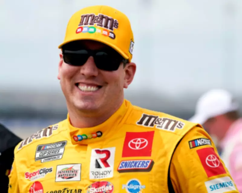Nascar World Mourns Sudden Death of Two-Time Champion Kyle Busch at 41