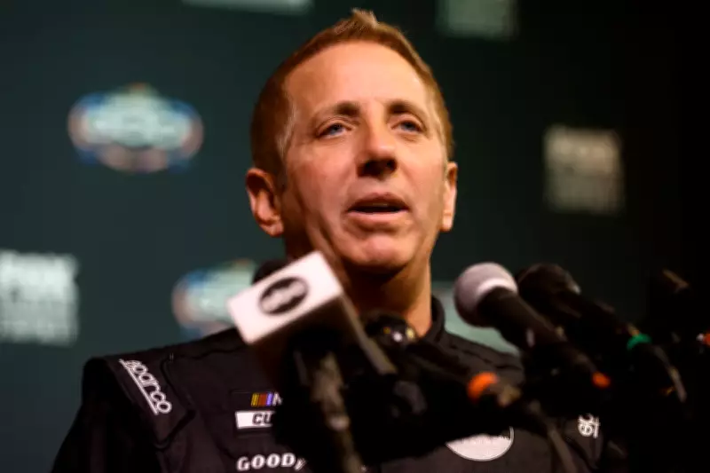 NASCAR's Greg Biffle Home Burgled by Friends Weeks After Fatal Crash