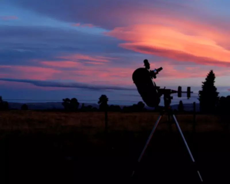 Naseby in New Zealand Becomes a Dark Sky Community for Stargazing