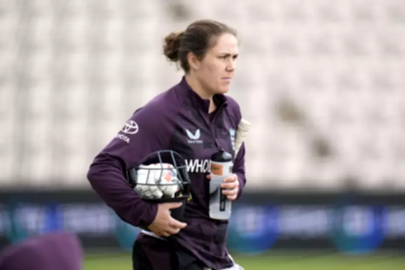 Nat Sciver-Brunt calf injury threatens England T20 World Cup hopes