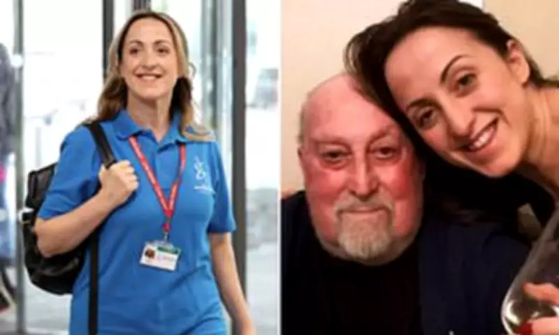 Natalie Cassidy Trains as Carer After Father's Death Inspires New Career
