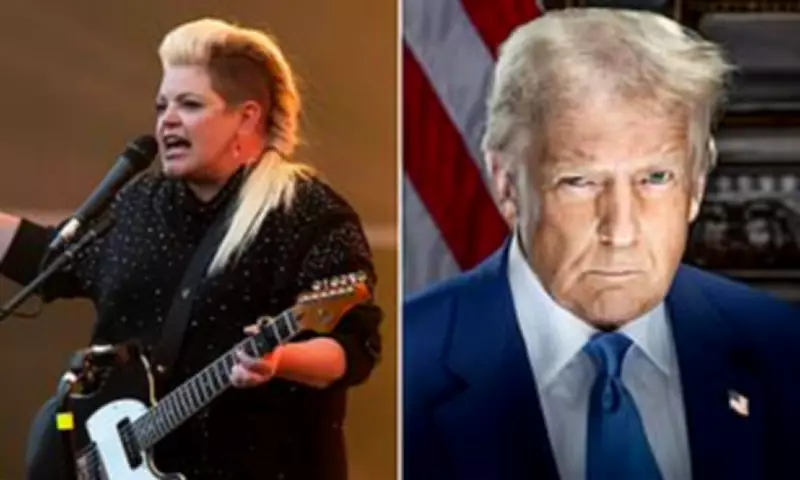Natalie Maines of The Chicks Calls Trump 'Fugly Slut' in Instagram Rant