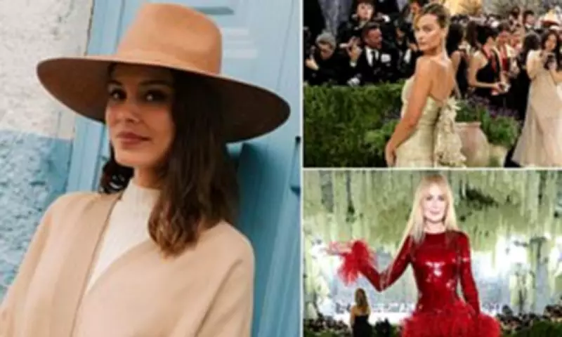 Nathalie Kelly Slams Met Gala as 'Elitist and Dystopian' in Social Media Rant