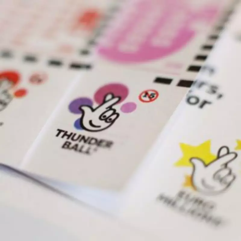 National Lottery Draw: £8.3m Jackpot Tonight, May 20