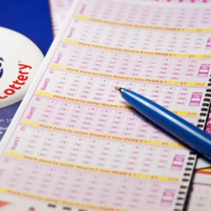 National Lottery Lotto Results: £5m Jackpot Draw Tonight