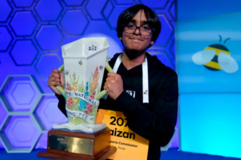 National Spelling Bee Gets Sports-Style TV Revamp with New Celebrity Host