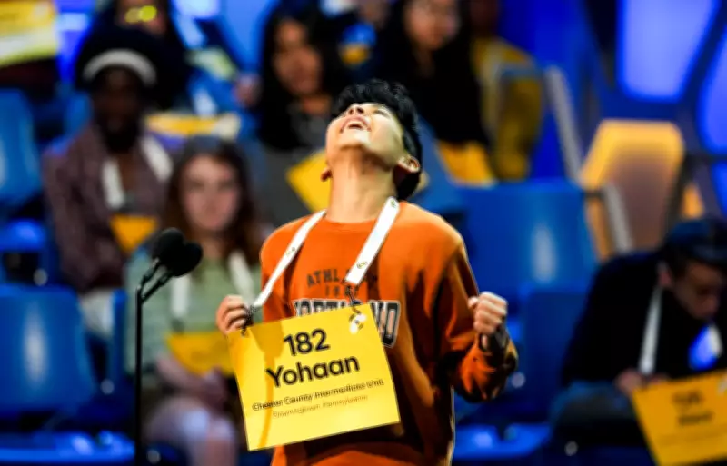 National Spelling Bee Moves to Constitution Hall in Washington