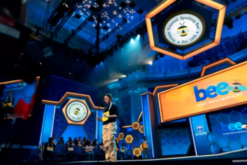 National Spelling Bee Returns to DC Amid Mixed Reactions and UFC Security