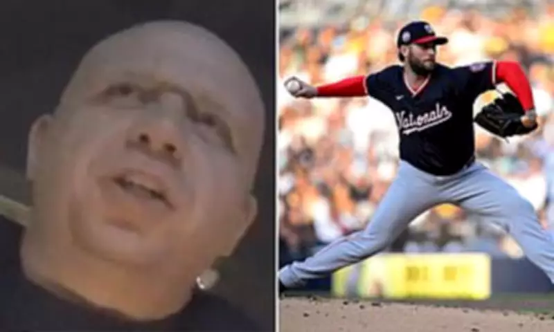 Nationals Fire Staffer Over Hidden Camera Comments on Catholic Pitcher