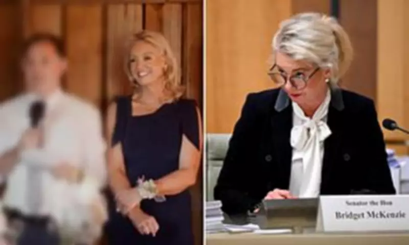 Nationals Senator McKenzie Billed Taxpayers for Son's Wedding Trip