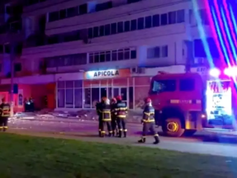 NATO Condemns Russian Drone Strike on Romania Injuring Two