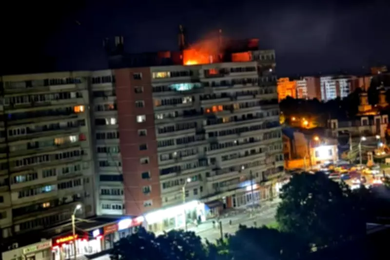 Nato Must Push Back Against Russian Aggression in Romania Drone Strike
