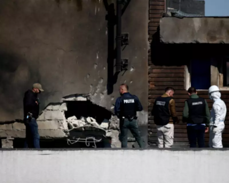 NATO on Alert as Russian Drone Strikes Romania, Alliance Vows Defense