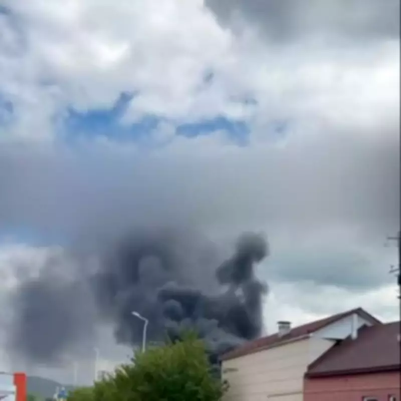 NATO Scrambles Fighter Jets in Poland Amid Russian Drone Strikes on Ukraine