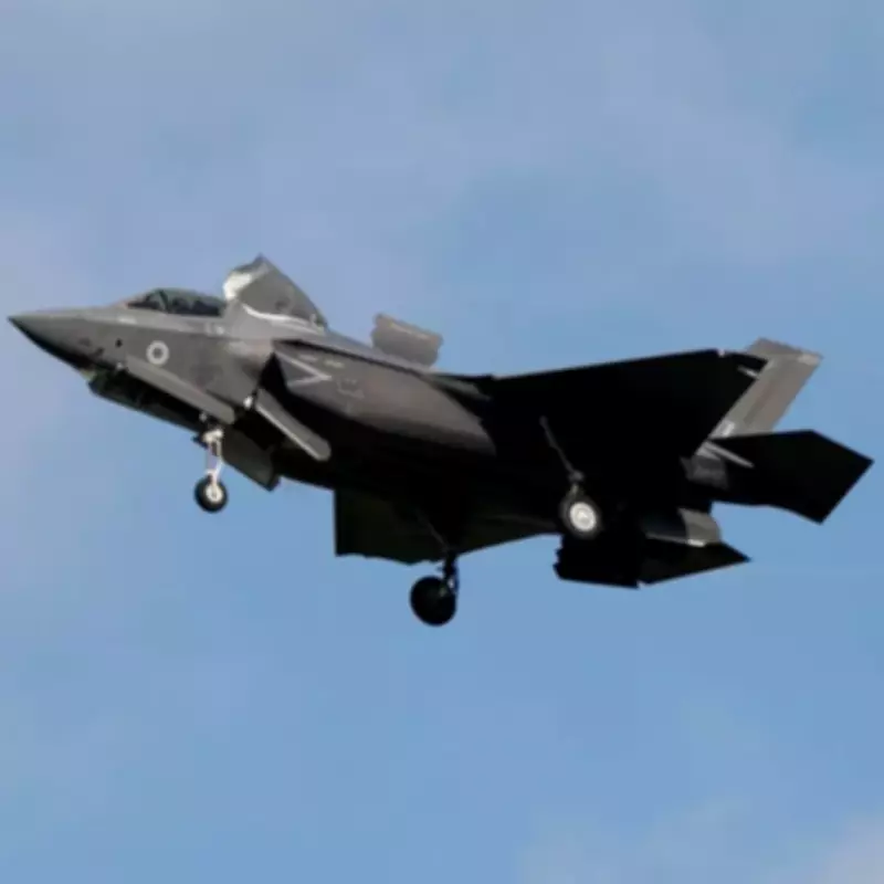 NATO Scrambles Jets as Vilnius Airport Shuts Amid Drone Alert
