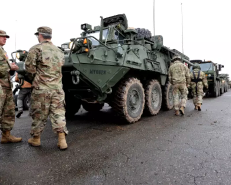 Nato Seeks Details on US Troop Withdrawal from Germany Amid Transatlantic Rift