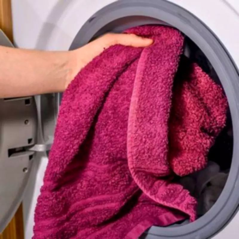 Natural Washing Soda Trick for Cleaner, Fluffier Towels