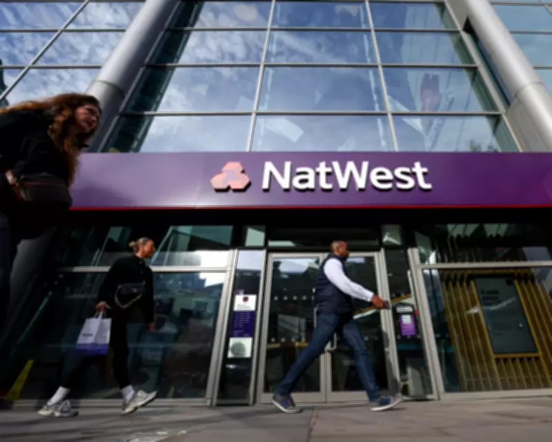 NatWest Warns of £140m Hit from Iran Conflict Amid Profit Rise