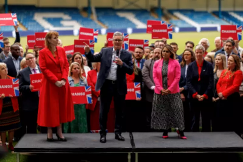 Naushabah Khan Quits Cabinet Office PPS Role, Calls for New Labour Leadership