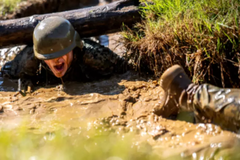 Naval Academy Plebes Endure Grueling Sea Trials in Photo Gallery