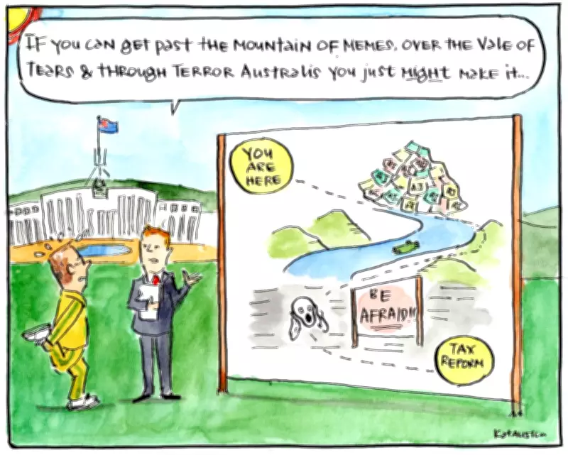 Navigating the Perilous Path to Reform in Australian Politics