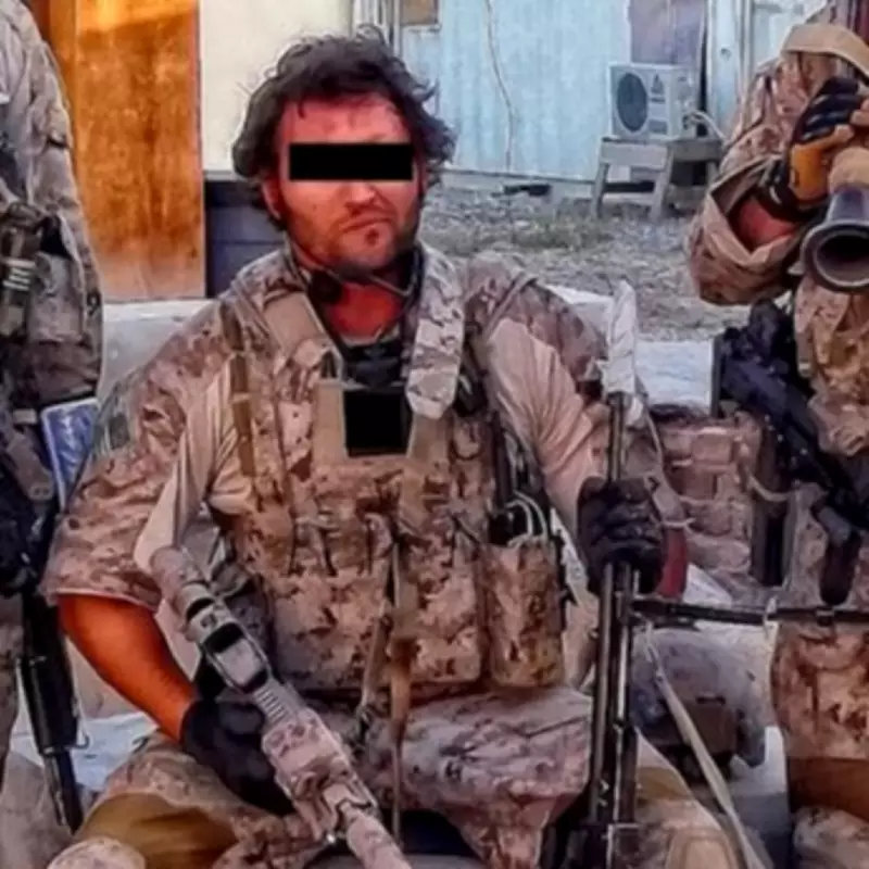 Navy SEAL Recalls Daring Raid That Killed Osama Bin Laden