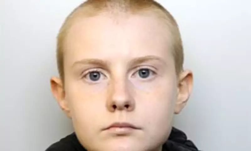 Nazi-obsessed teen jailed for 15 years for axe attack on Iranian Kurd