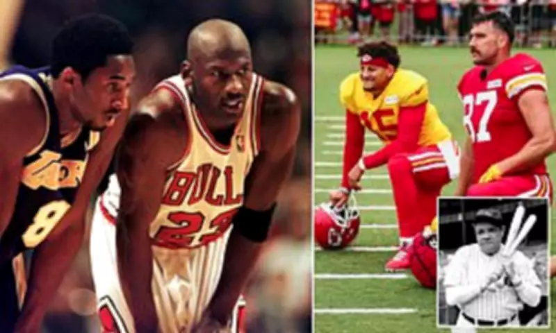 NBA Tops NFL as America's Biggest Sporting Export, Survey Finds