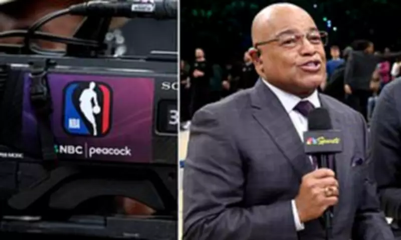 NBC's NBA Return Marred by Audio Issues in Western Conference Finals