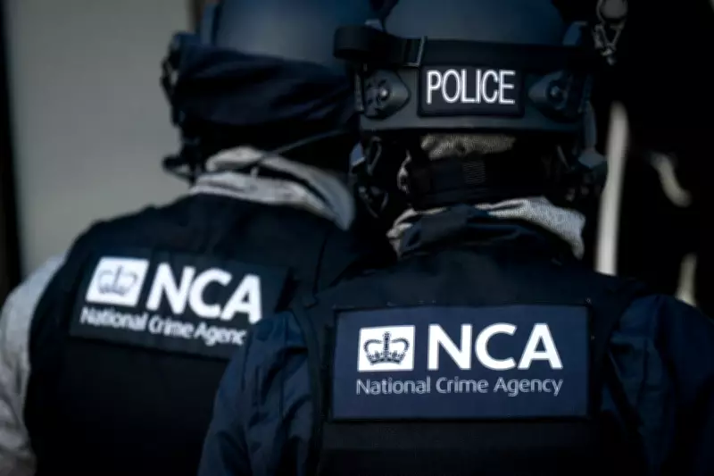 NCA Reports 55% Surge in People Smuggling Arrests Over Past Year