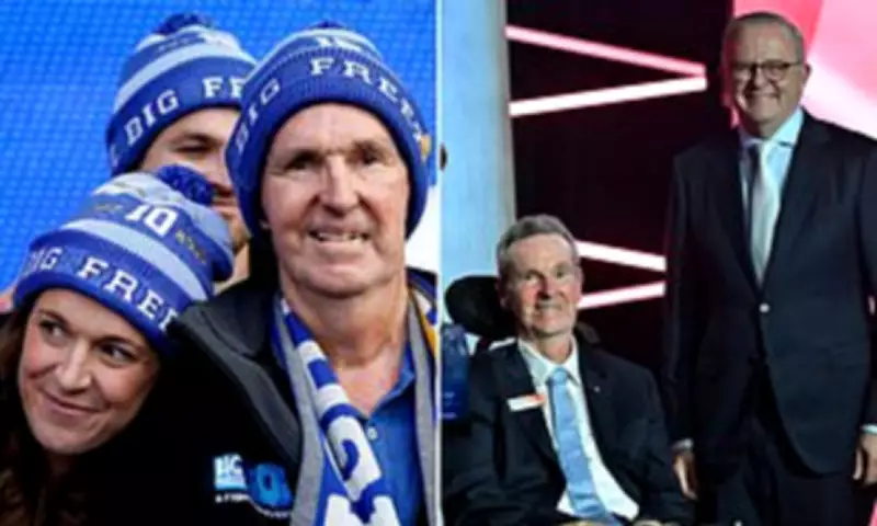 Neale Daniher to Receive State Funeral After MND Battle