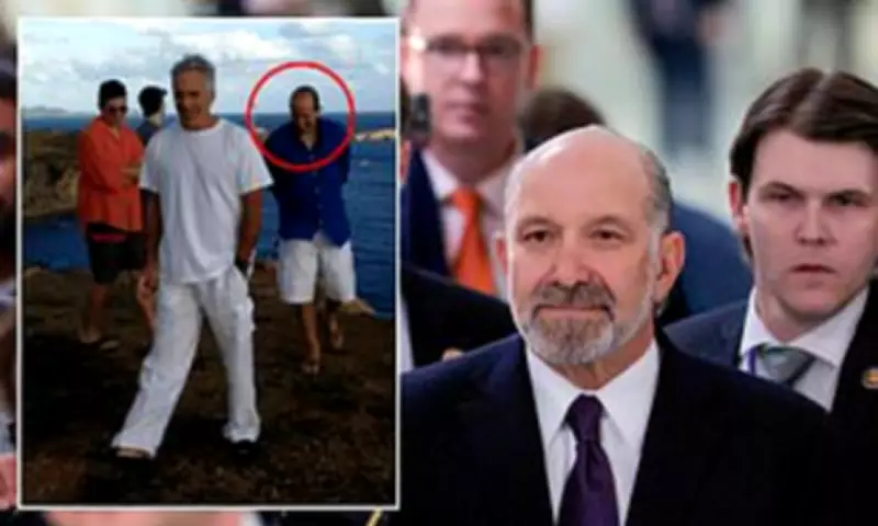 Nearly Half of Americans Want Howard Lutnick to Resign Over Epstein Ties, Poll Finds