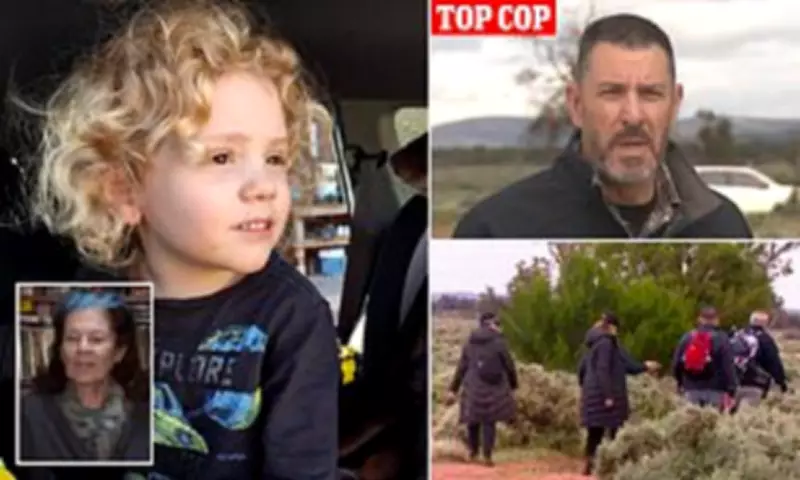 Neighbour Says Grandparents of Missing Boy Gus Lamont Are 'Totally Bewildered'