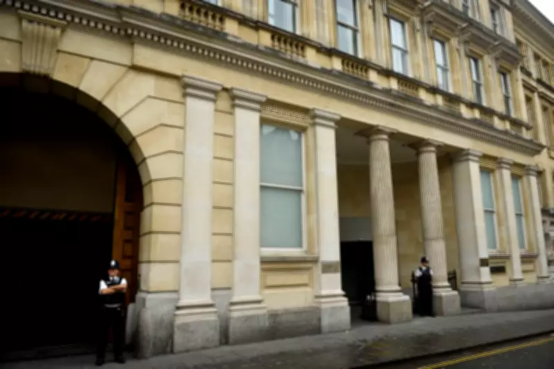 Neo-Nazi Teen Jailed for 15 Years for Axe Attack on Kurdish Barber