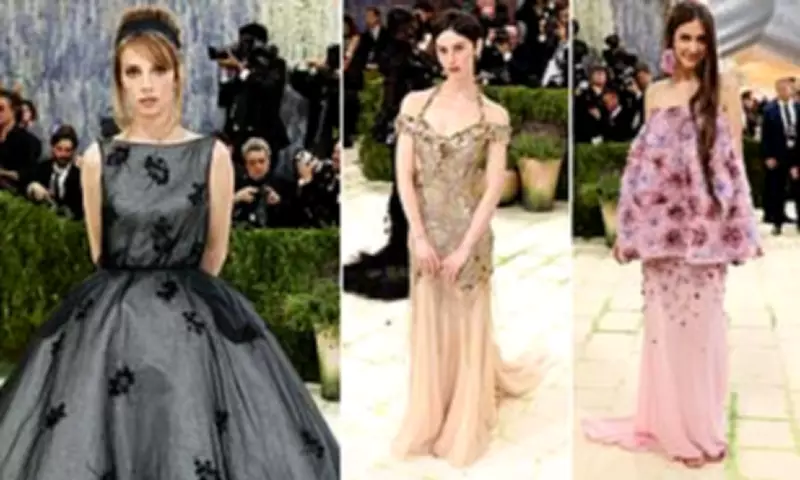Nepo Babies Rule Met Gala Red Carpet: Maya Hawke, Gracie Abrams Lead