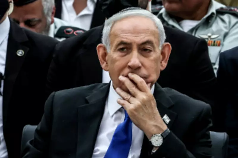 Netanyahu Claims Secret UAE Visit During Iran War Denied by Gulf State
