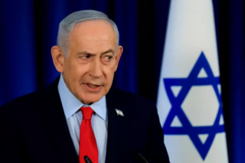 Netanyahu Praises India's 'Crazy Love' for Israel Amid Global Isolation
