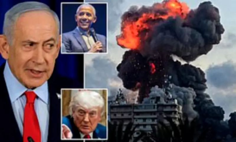 Netanyahu Seethes as Trump Nears Iran Deal, Yearns for Obama Era