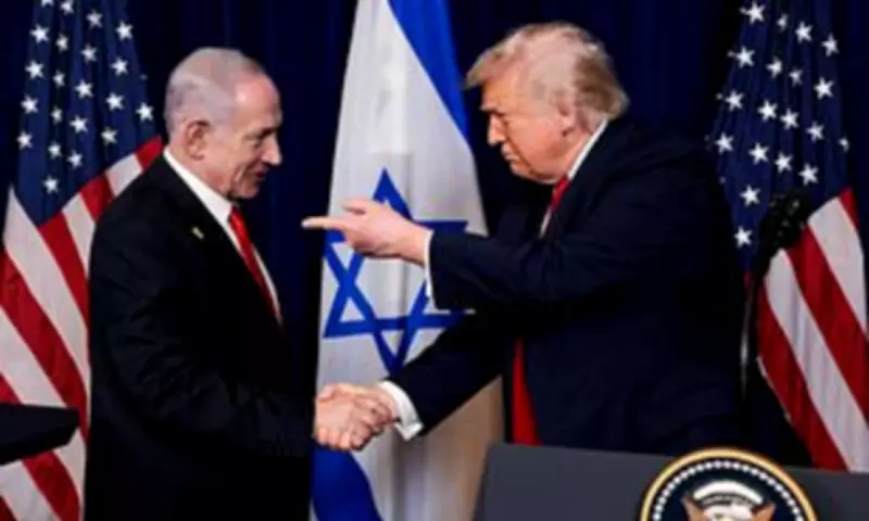 Netanyahu's 'Hair on Fire' After Tense Phone Call with Trump Over Iran
