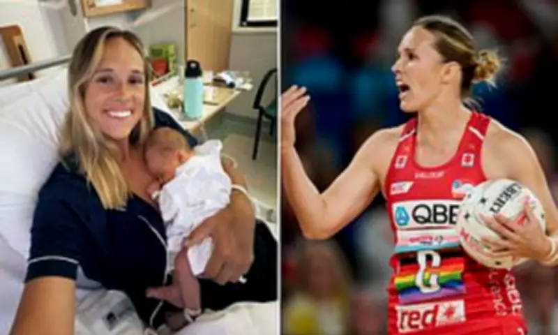 Netball Star Paige Hadley Hits Back at Hateful Comments After 10-Week Post-Birth Return