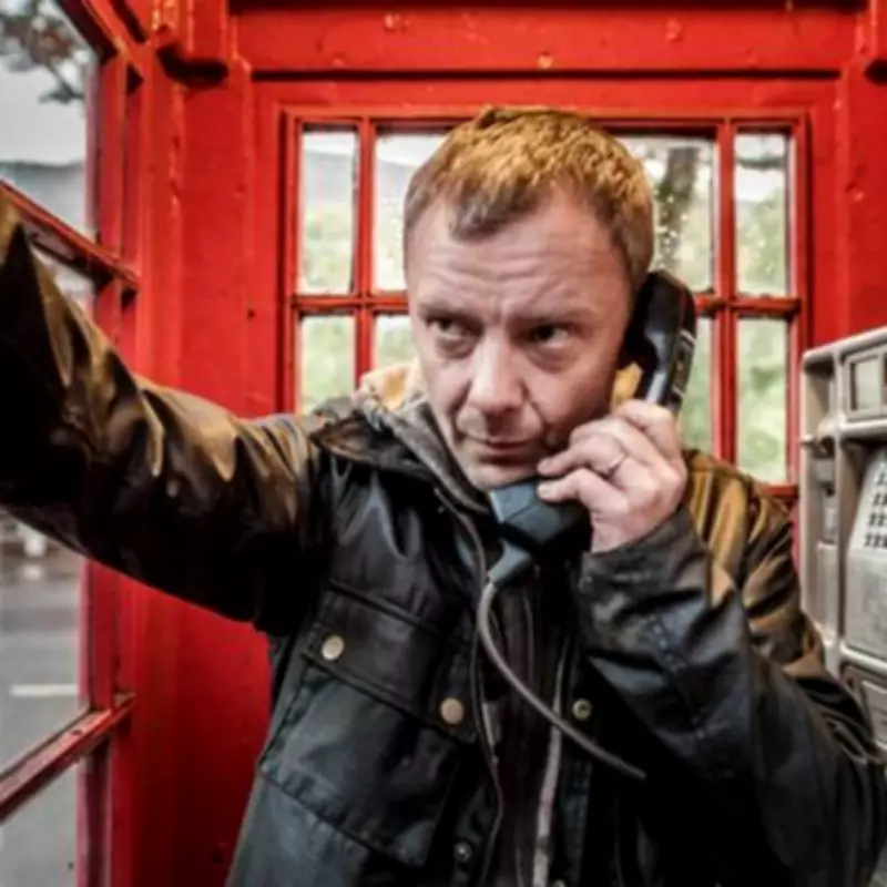 Netflix Adds Acclaimed British Crime Drama Prey to Its Lineup