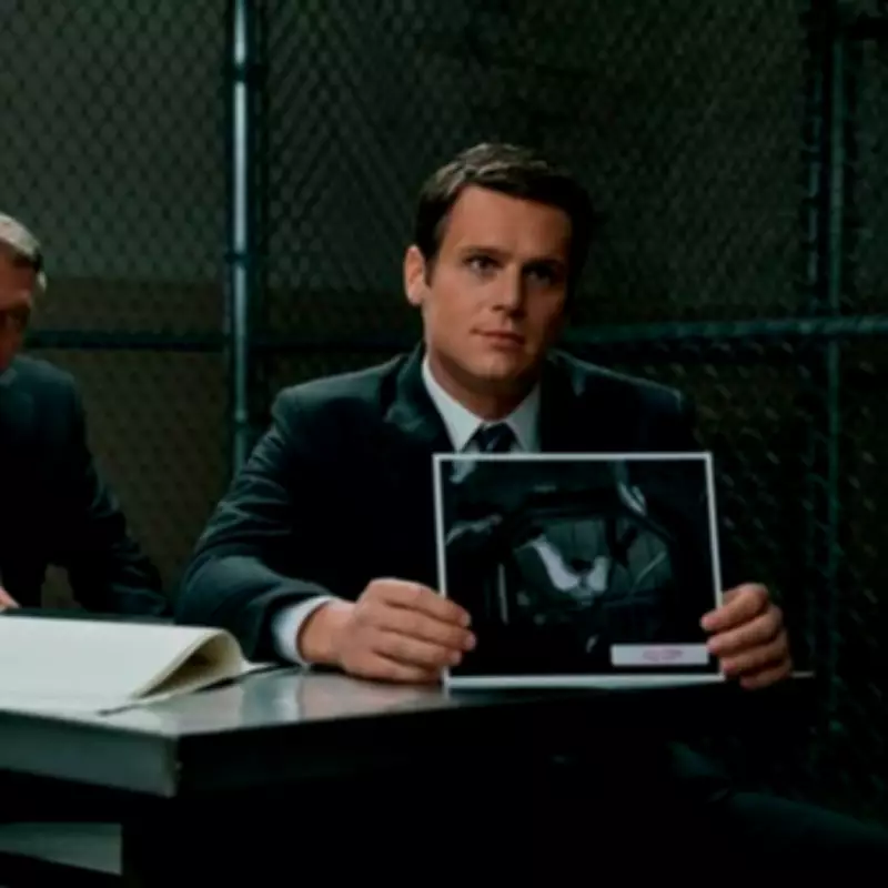 Netflix Crime Drama Mindhunter Hailed as Masterpiece Rivaling Line of Duty