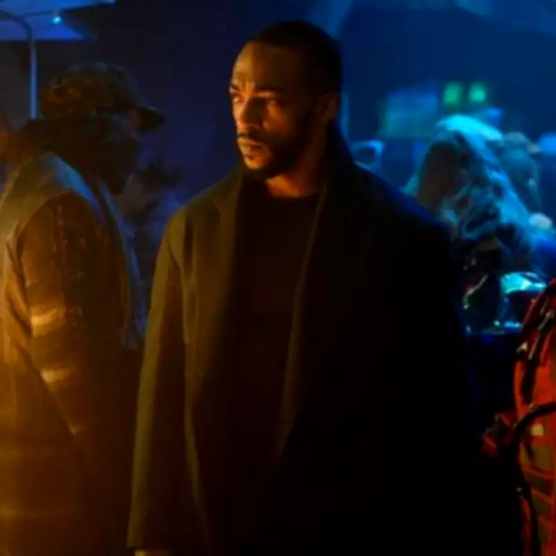 Netflix Sci-Fi Series So Gripping Viewers Binge It in One Day