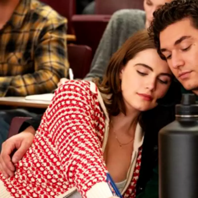 Netflix Teases New Rom-Com 'Voicemails for Isabelle' with Heartbreaking Twist