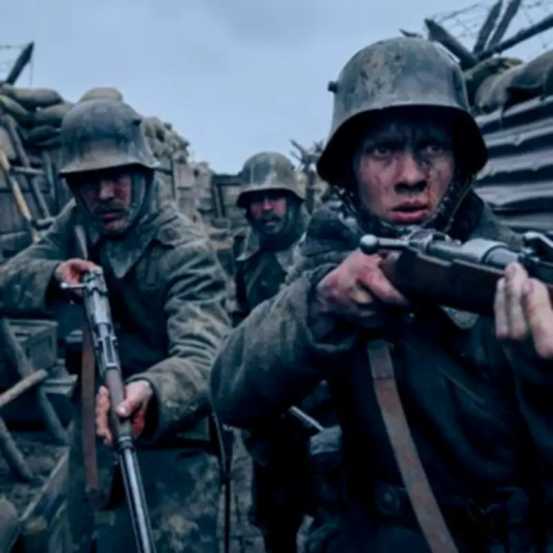 Netflix War Epic 'All Quiet on the Western Front' Hailed as Superior to Saving Private Ryan