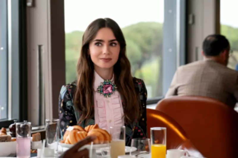 Netflix's 'Emily in Paris' to End After Six Seasons, Creator Confirms